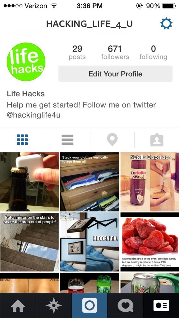 hackinglife4u's tweet image. Find me on Instagram !