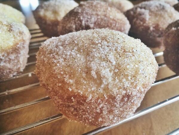 planet_kelsey's tweet photo. Blog alert --> Christmas morning muffins. I'll take two (dozen). Recipe here:  http://t.co/wJSxfIIdrN http://t.co/lM18TODA8U