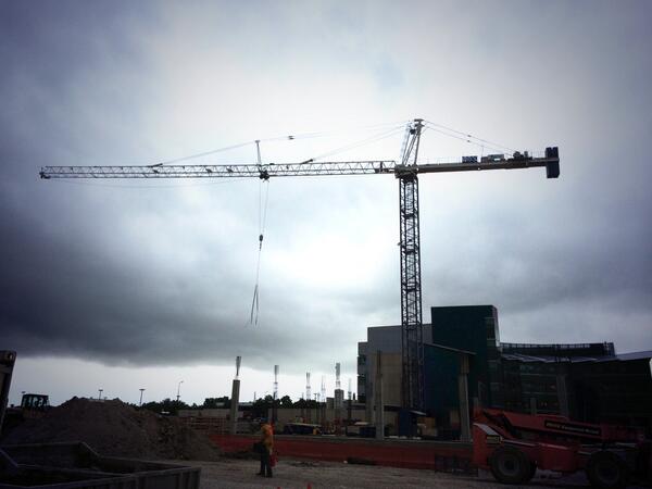 joe_r_flores's tweet photo. Great progress by the @BeckGroup team on the @UT_Dallas Bioengineering project! http://t.co/hNCbpsK3hx