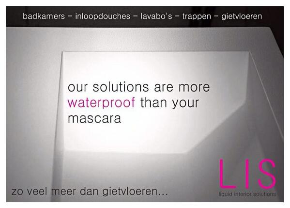 LISFLOORS's tweet photo. Zo veel meer dan gietvloeren... #badkamer #lavabo #inloopdouches #trappen #Douche #gietvloeren #verbouwen #nieuwbouw http://t.co/fuHqH0gHwh