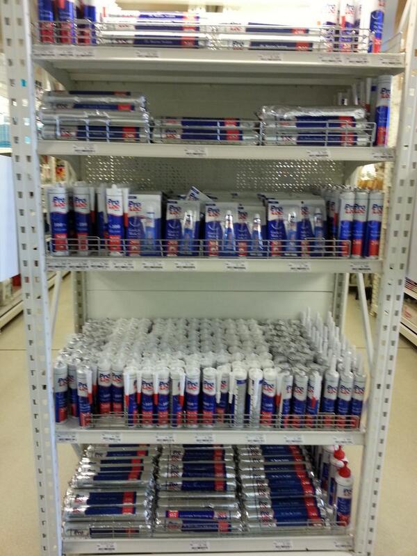 ProLocMarine's tweet image. Whole ProLoc Marine Line range available in MARINTEK store now!