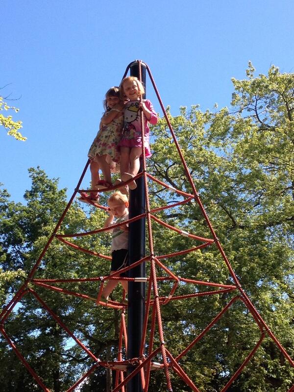 Gorgeous day in grandview park in east #yvr!