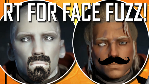 Join my campaign to get beards into Destiny!