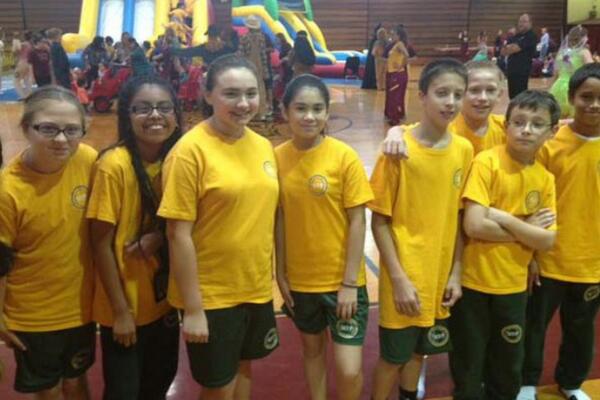 Middle Village Prep tweet media