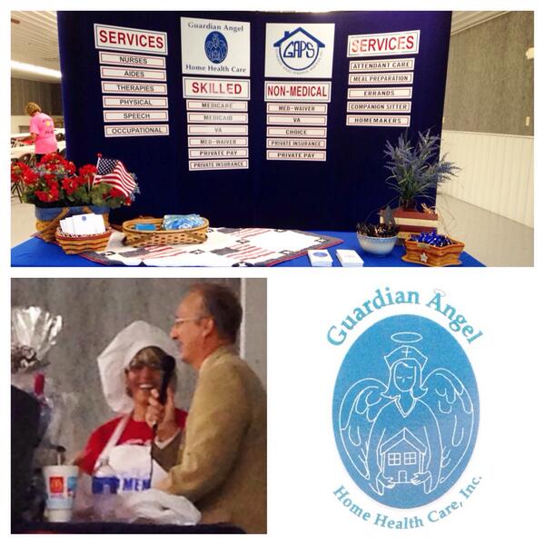 Caring_Angels's tweet photo. We had a blast at the Knox County Chamber Breakfast Bandwagon this morning! Lots of great community events coming up! http://t.co/dkPSXrtFE1