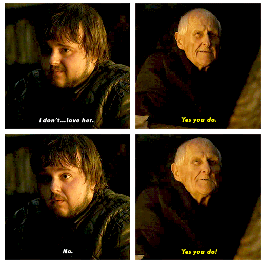 Talking to your parents about a girl ...