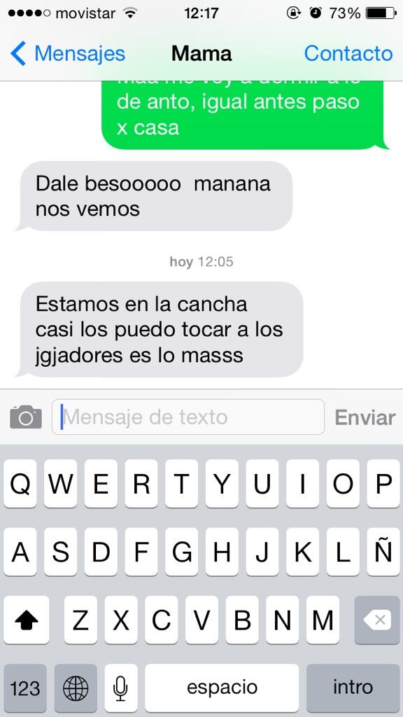 mesanchezaloise's tweet photo. Mira @RomiPlaza #graciasvida 🔪🔪🔪 http://t.co/nokHWEuKdn