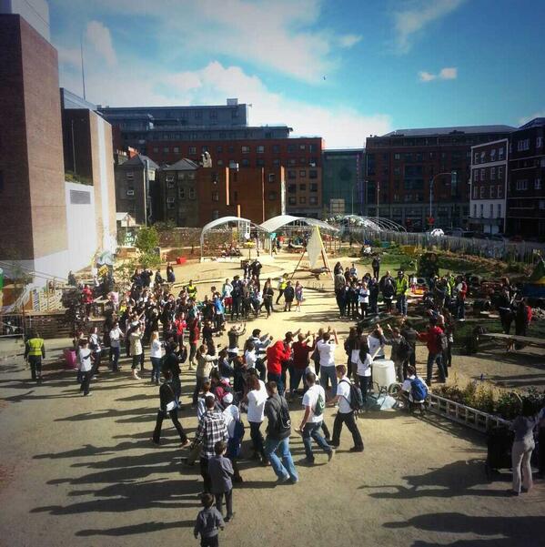 UpStart Granby Park tweet media