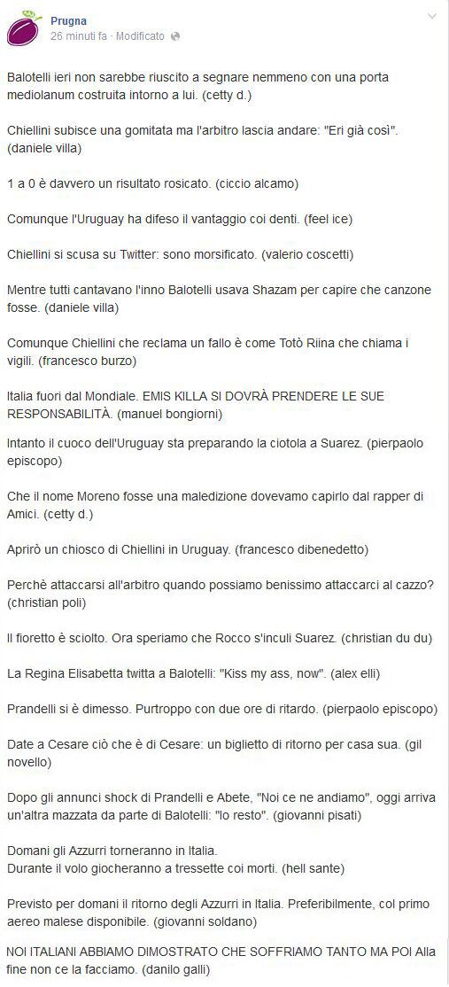 opificioprugna's tweet photo. L'Italia s'è mesta.
{by Collettivo Prugna} http://t.co/Suh0DzX0N6