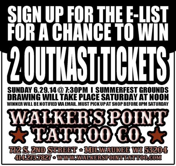 Walkers Point Tattoo Co 712 S 2nd St Milwaukee WI Tattoos  Piercing   MapQuest