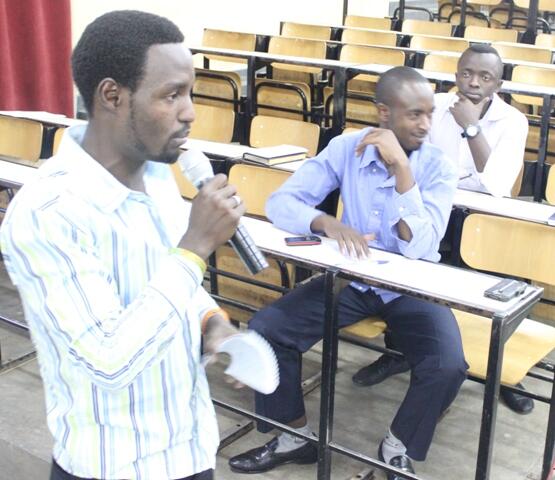 Member of CAVM's club of governance:The destination for Rwandese citizens is clear thanks to the visionary leadership