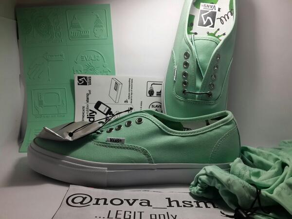 Vans Syndicate Authentic Pro “S” x Mike Hill, Size 8.5 , Rp 1.250.000  CC @stepshigh <a href="/ShoesAndCare/">ShoesAndCare ™</a> <a href="/kickSolution/">kicksolution</a>