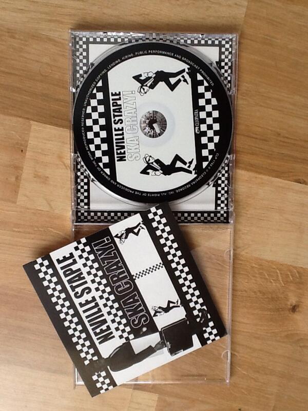 Bought this on Monday! <a href="/thespecials/">The Specials</a> @skawales <a href="/2RUDESKA/">2 Rude</a> <a href="/BenJahMeakin/">Ben Meakin</a> <a href="/wonderbrass/">Wonderbrass</a> @terenceehall @RiffsnQuiffs