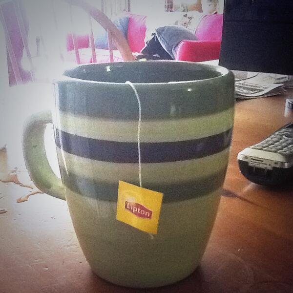 letsgetreal97's tweet image. Vanilla Caramel Black tea with Stevia is next level delicious. -Lily