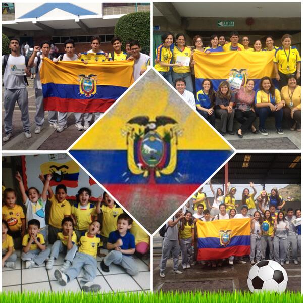 UEBJefferson's tweet photo. Jefferson apoya a la tri #Tri #SiSePuede #MundialBrasil2014 #EcuadorInBrazil #Jefferson http://t.co/zU6lSruR0T