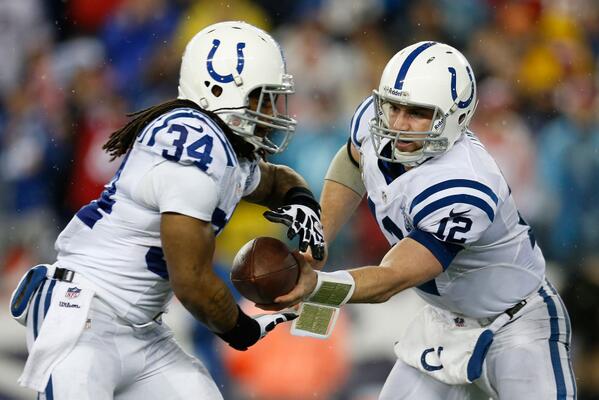 Three-down Trent?

<a href="/Colts/">Indianapolis Colts</a> reportedly believe Richardson ready for expanded role: on.nfl.com/1v5Qg47