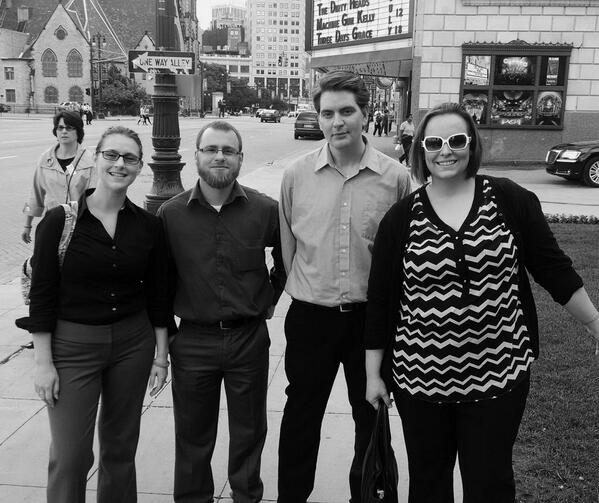 snowden13MI's tweet photo. #firmconference2014 #a2tenkeycrisps http://t.co/pra6tEAp1Y