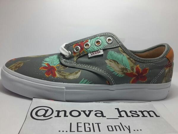 vans chima ferguson aloha