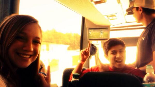 dnpcali's tweet photo. Beach week has begun #worldcup #beachweek #rockbwbus4 http://t.co/14jQzAlHvb