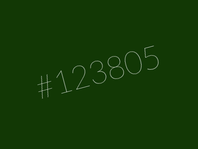 thecodeplayer's tweet image. Making a hexadecimal color clock using vanilla JavaScript thecodeplayer.com/walkthrough/ja…