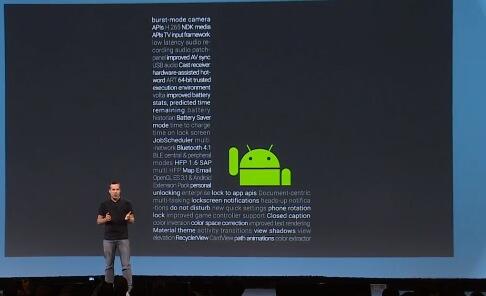 Cinquetacche's tweet image. #AndroidLPreview subito disponibile per #Nexus5 e #Nexus7 (solo per sviluppatori)