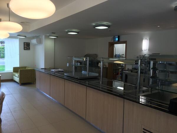 We will be open from Monday 14 July