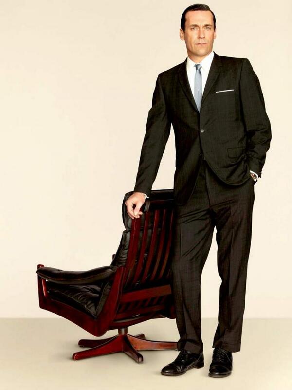 When It Comes to Men’s Fashion, the Rule is Keep It Simple buff.ly/1iwwLSb