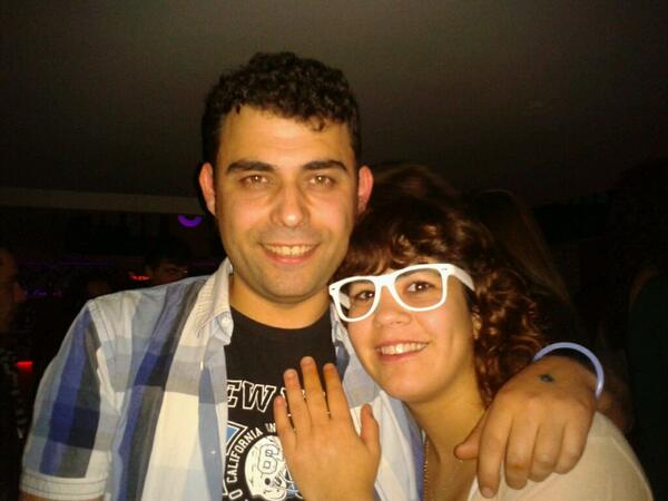 lauraql's tweet photo. Hoxe fai un ano sen ti.Sempre estaras no meu corazon Moriño.
Que rapido pasa o tempo ains... :( http://t.co/f5gbV9SJ5A