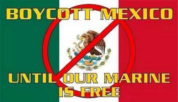 Upcoming Free Andrew Tahmooressi rallies and events