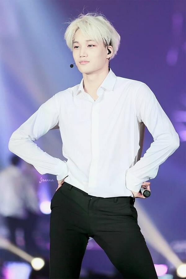 ini yang namanya #AdminKai teman2 :')