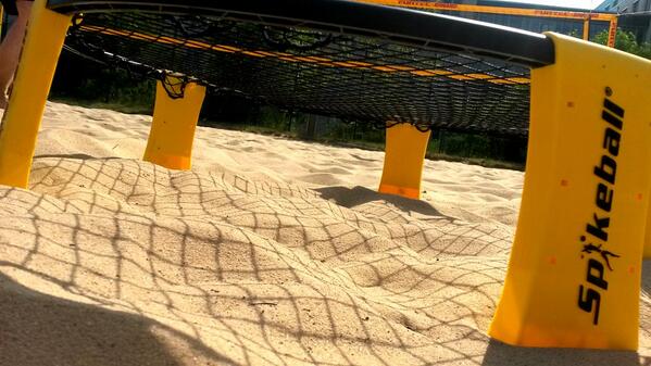 Spikeball tweet media