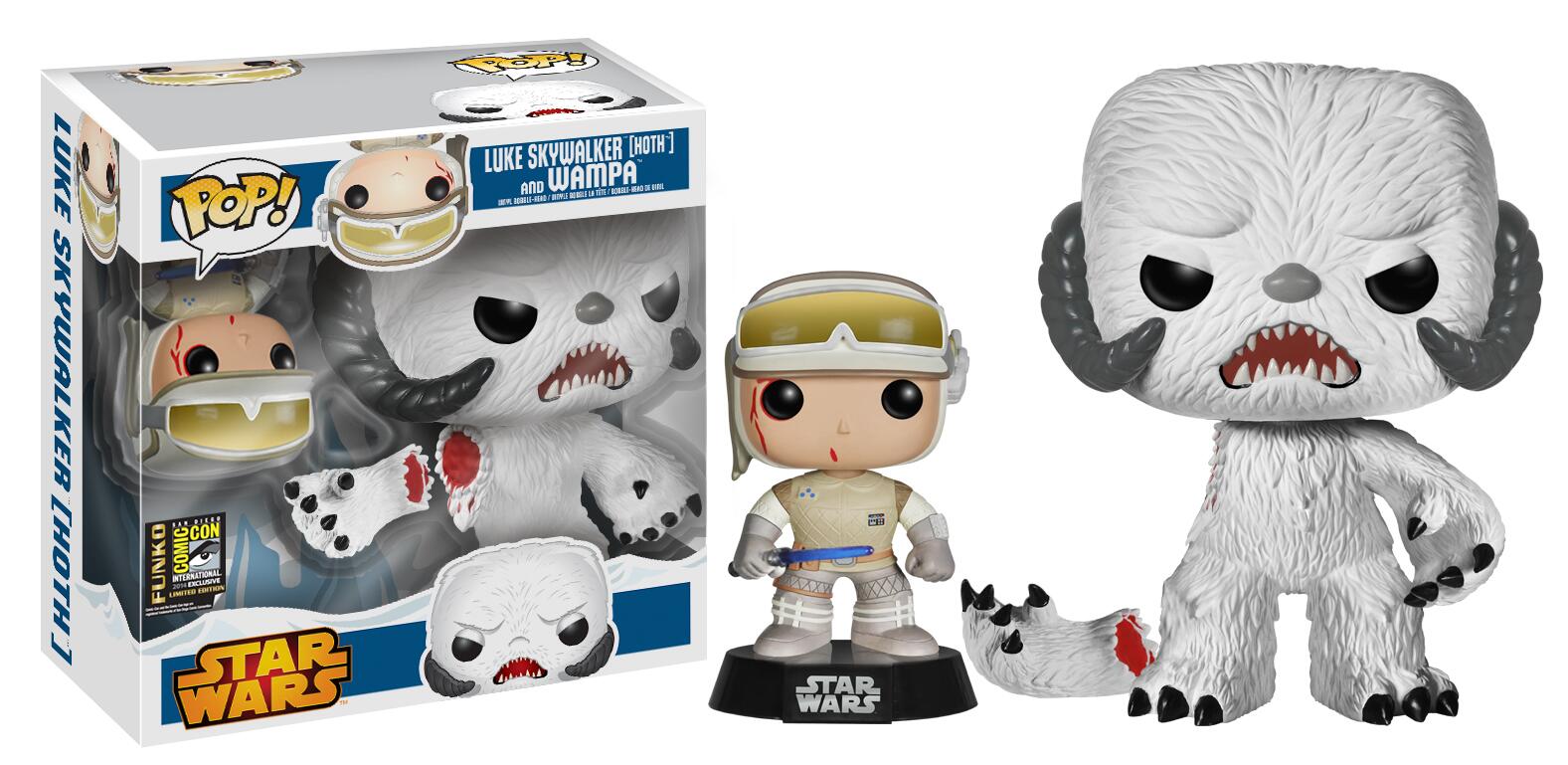 Wampa sale funko pop