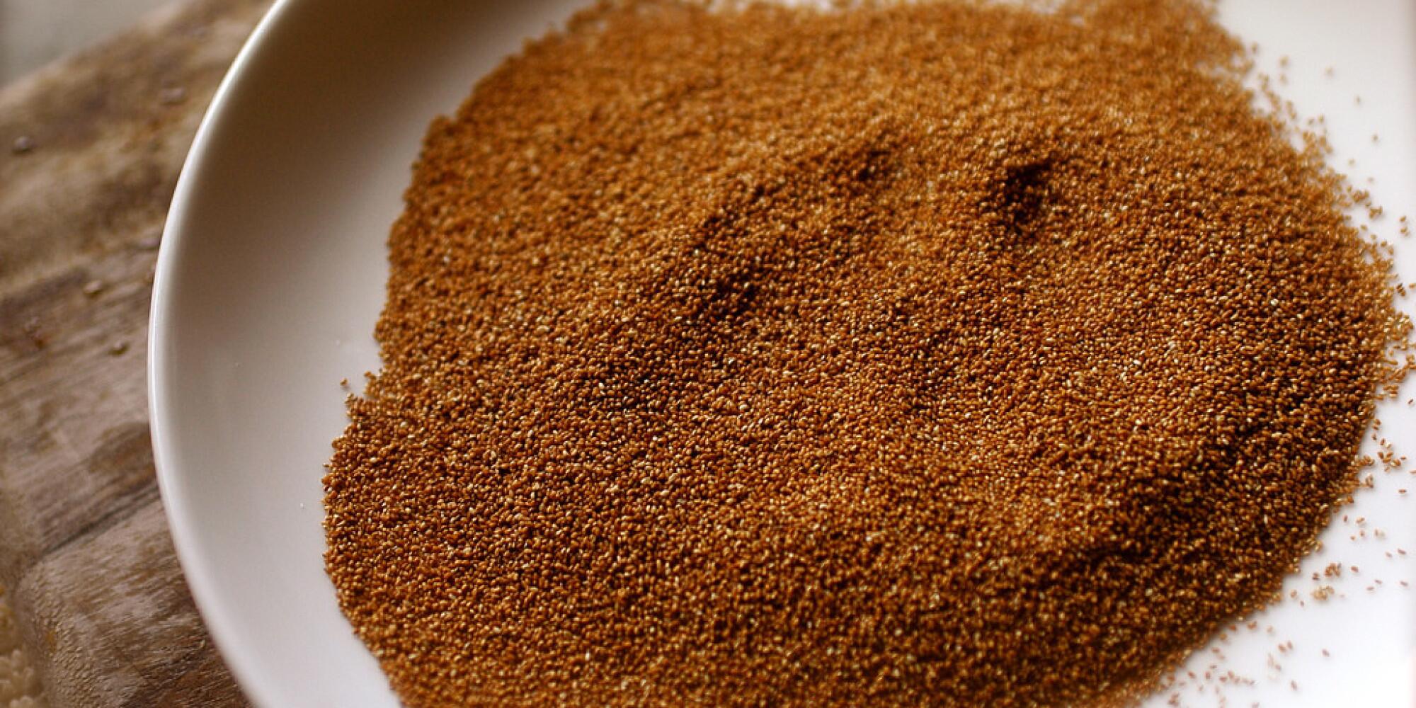 gluten free grain