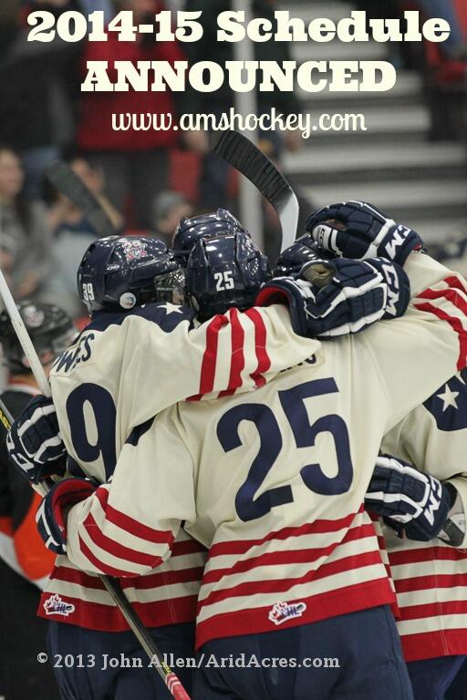 Tri-City Americans tweet media
