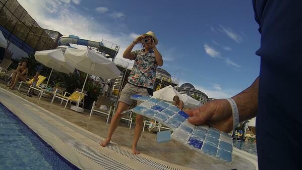 Türkische Hotels reagieren auf unseren #Pooltest, die Liste getesteter Hotels  jetzt auf rtl.de/urlaubsretter