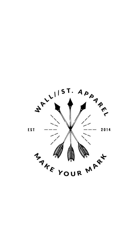 WallSTApparel's tweet photo. Who wants a Wall//St. Apparel // Make Your Mark wallpaper? http://t.co/aMPVaP3BXq