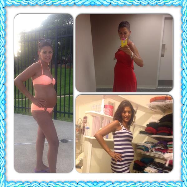 Argelapienta's tweet photo. Baby bump http://t.co/5MGeYinRYA