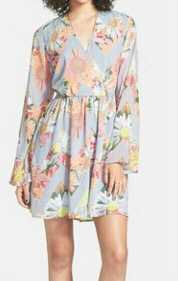 fashpopp's tweet image. This dress is great for the summer weather! To see more summer dresses check out my lookbook. Bit.ly/1l05LEX