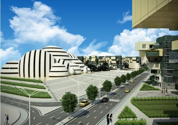 archnews's tweet image. First place National winner in #UNhabitat #compatition 4 revitalization of mass #housing arch-news.net/en/architectur…