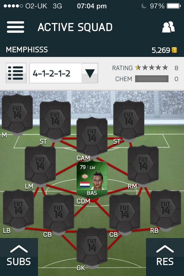 NEWBFUT's tweet image. Anyone want a wager for depay on ps3?