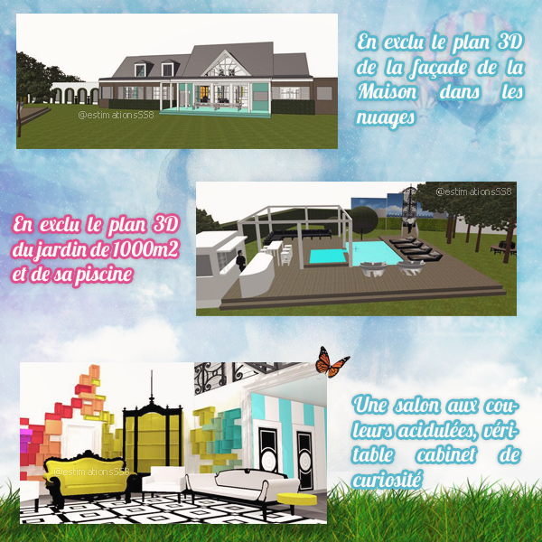 estimationsSS8's tweet photo. 3 photos exclusives de la Maison des Secrets en 3D ! ( maison perchée à plus de 20m d'hauteur ) #SS8 http://t.co/HN3GanDPwR
