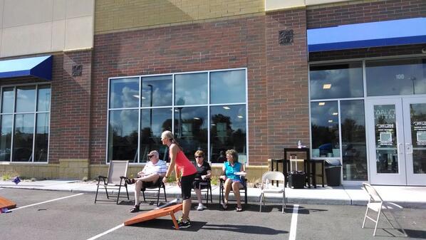 AF_EdenPrairie's tweet image. Thanks to everyone who came to our member appreciation BBQ yesterday!!