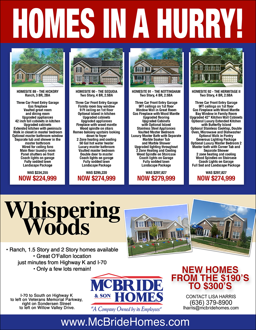 McBride & Son Homes (mcbridehomes) Twitter