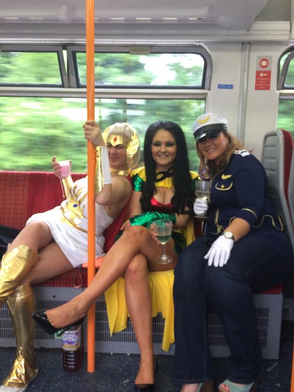 simone24's tweet image. Birthday celebrations #superheros #30