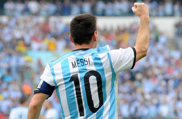 Argentina 1-ci , Nigeriya isə 2-ci oldu Argentina 1-ci , Nigeriya isə 2-ci oldu