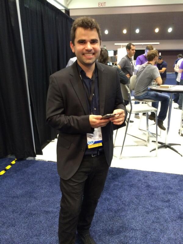 moka747's tweet image. Need #apppulsemobile ? Come see @inditzky at #Velocity! Join the Beta!!!