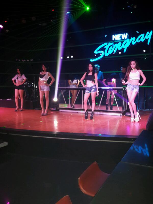 Wooza Jakarta Great Night Tonight..Sexy Dancer by ZD Enterprice..