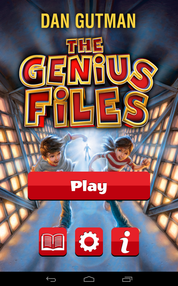 secretbuilders's tweet photo. Play SecretBuilders game The Genius Files - Pop the Pic based on HarperCollins book series https://t.co/ThzvzPhRwx http://t.co/0Z9F14Atl3
