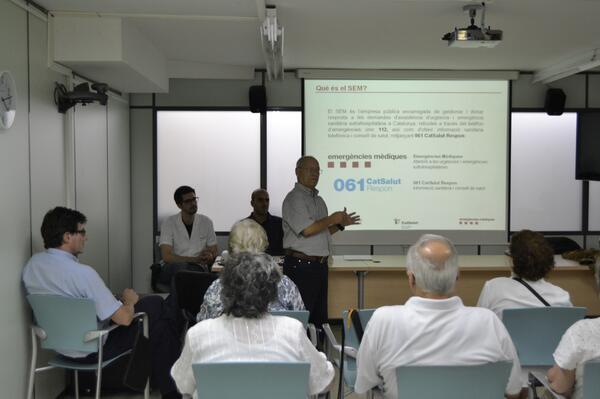eapsardenya's tweet photo. #fateprojectEU First session in Barcelona @FATE_EU_Project @xjfabrega @ticsalut @UDACEBA @semaorvidao http://t.co/GNXw6hBp17