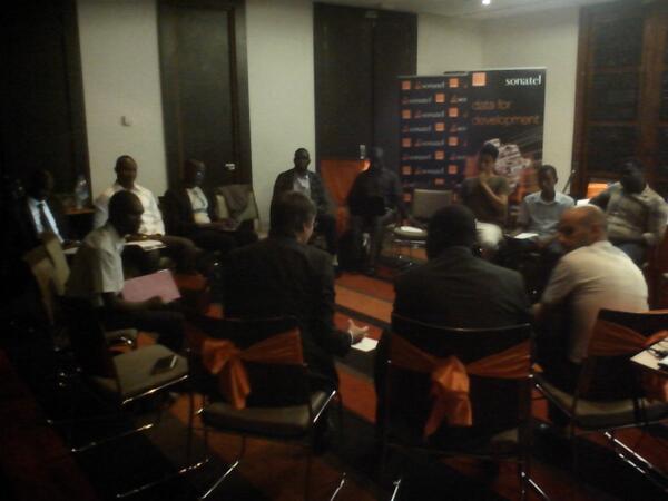 CTIC DAKAR tweet media